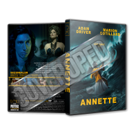 Annette - 2021 Türkçe Dvd Cover Tasarımı